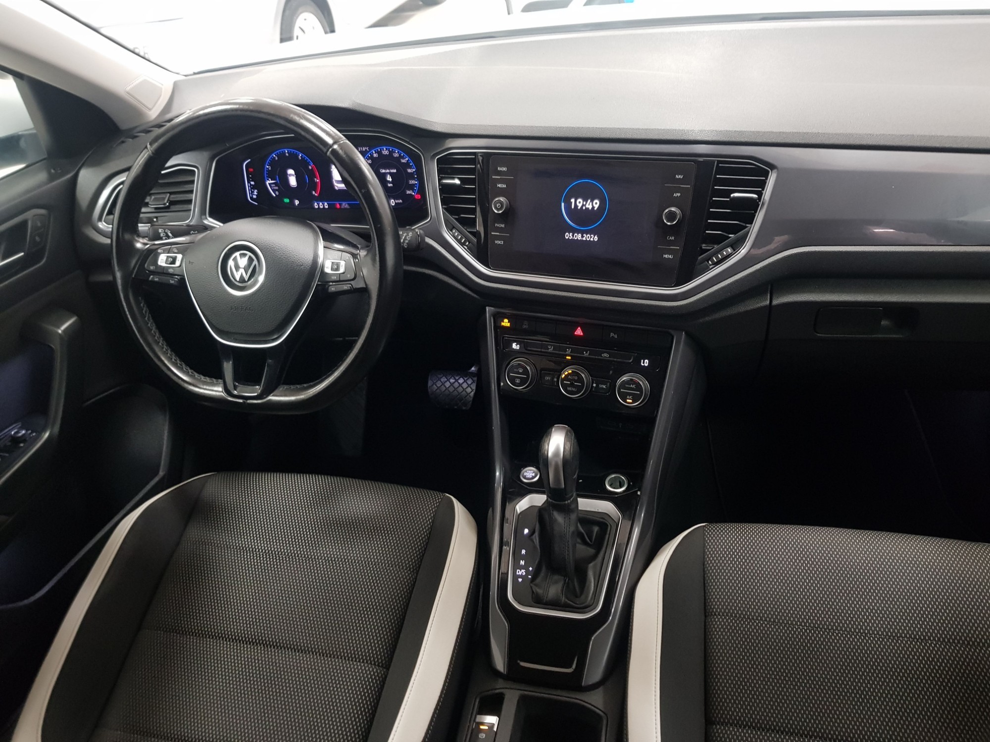 Volkswagen T-Roc  de segunda Mano en Málaga