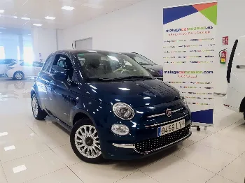 Miniatura Fiat 500