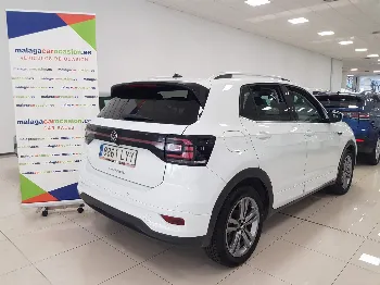 Miniatura Volkswagen T-Cross