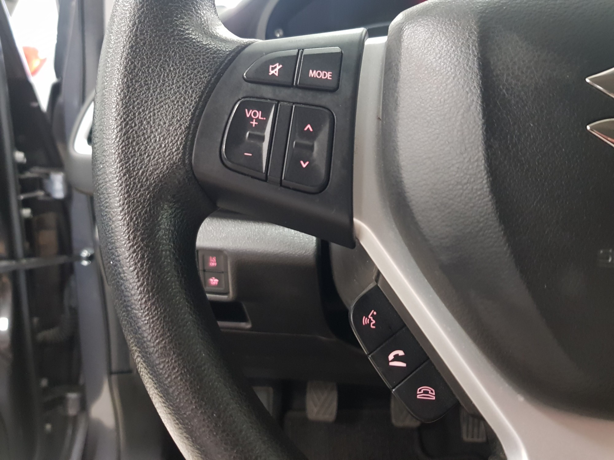 Suzuki S-Cross  used car in Malaga