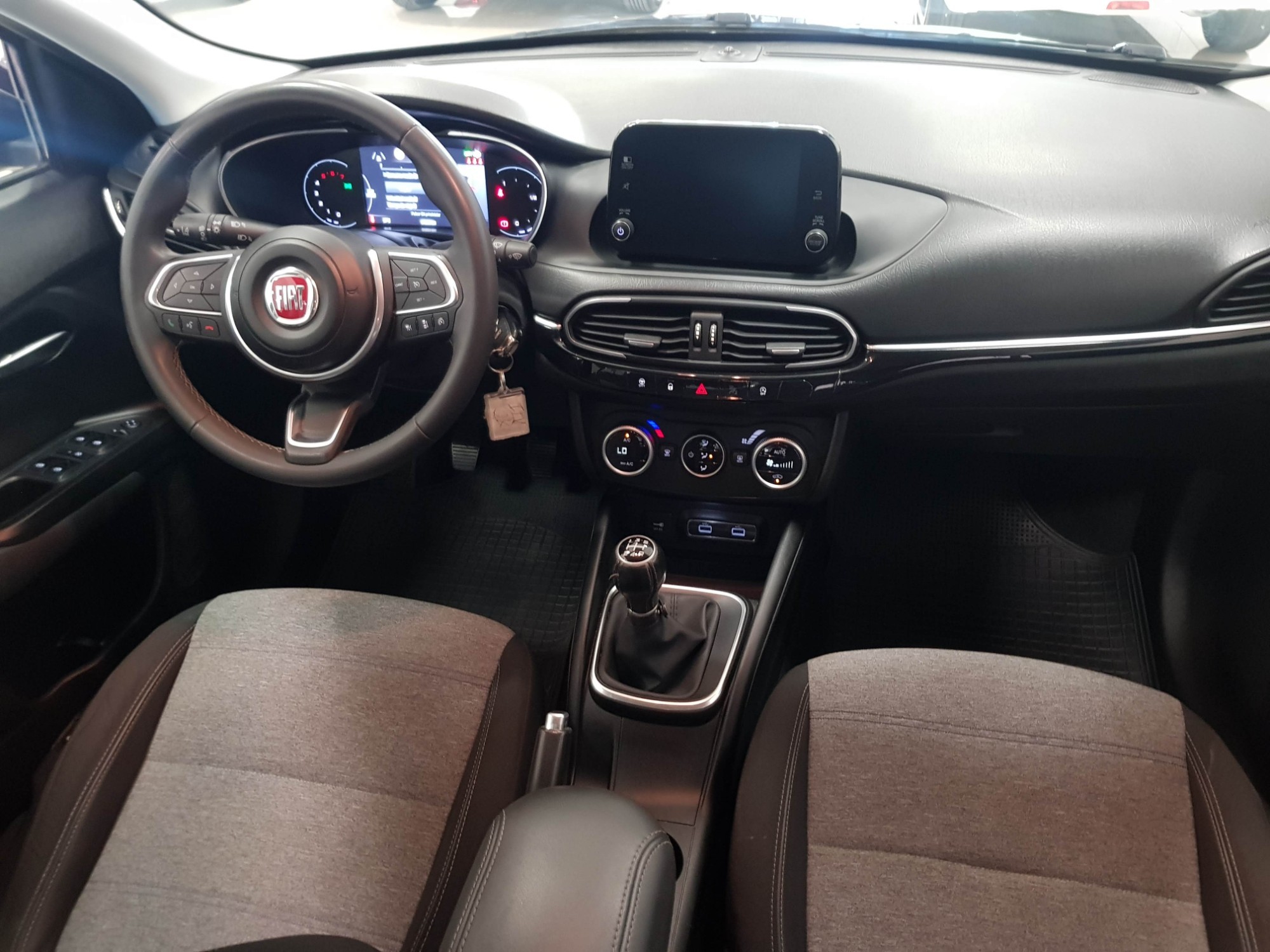 Fiat Tipo  used car in Malaga