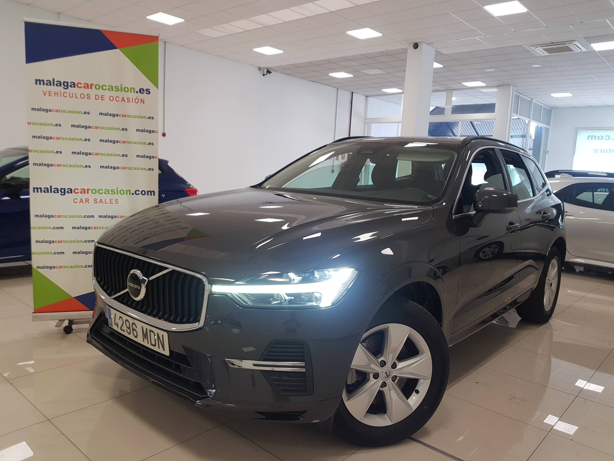 Volvo XC60  de segunda Mano en Málaga