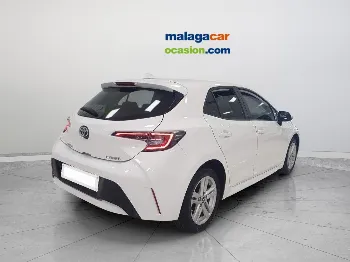 Miniatura Toyota Corolla