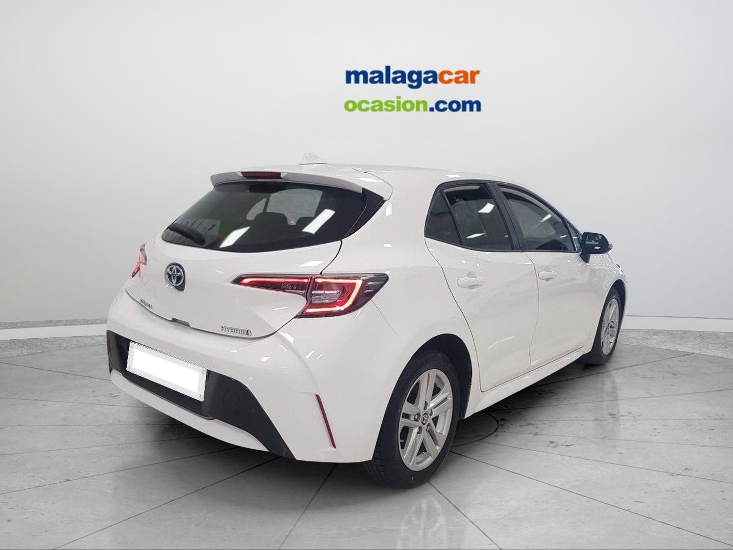 Toyota Corolla  de segunda Mano en Málaga