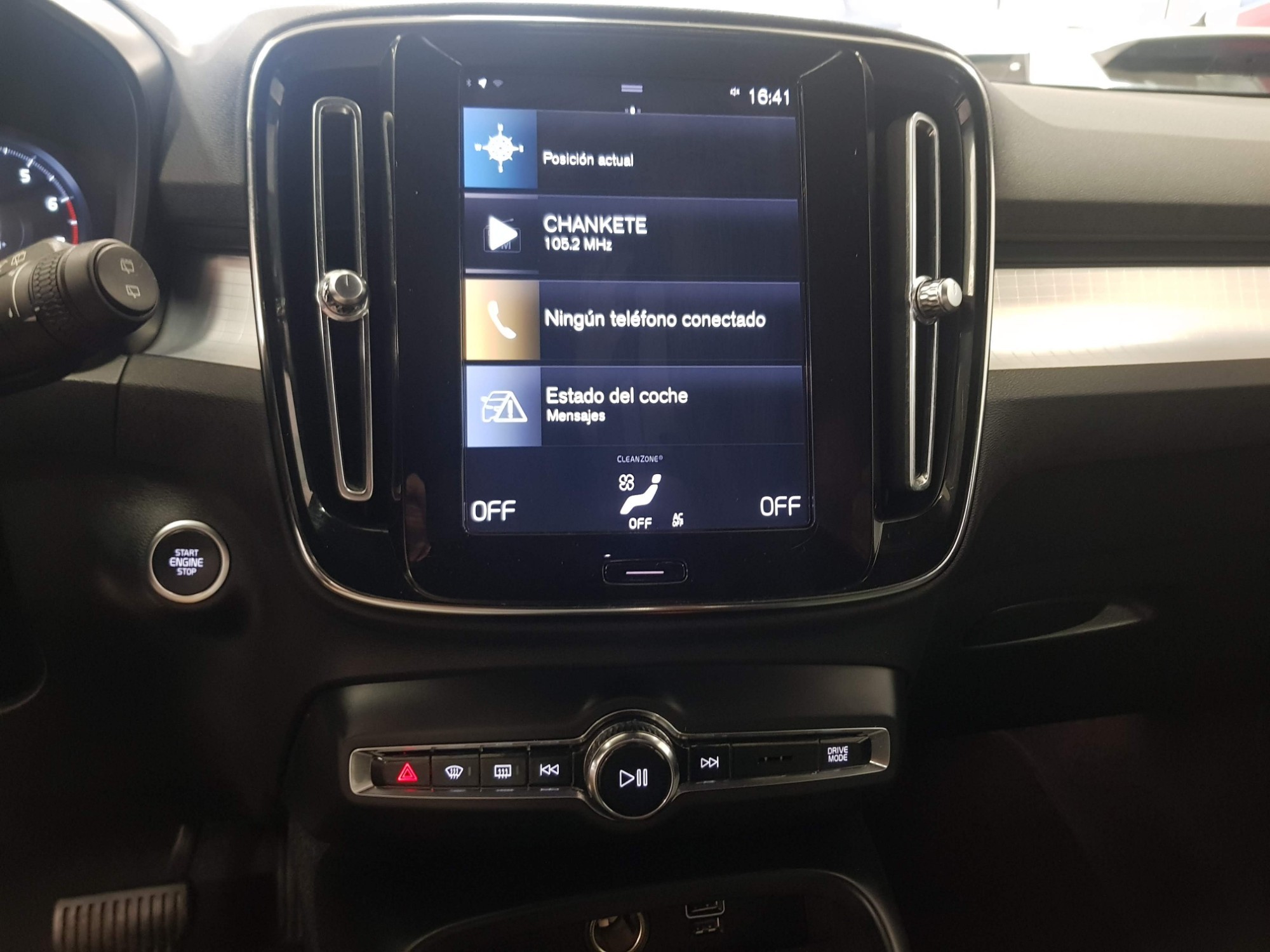 Volvo XC40  de segunda Mano en Málaga