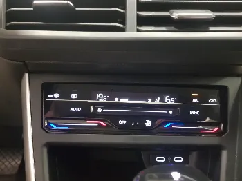 Miniatura Volkswagen Taigo