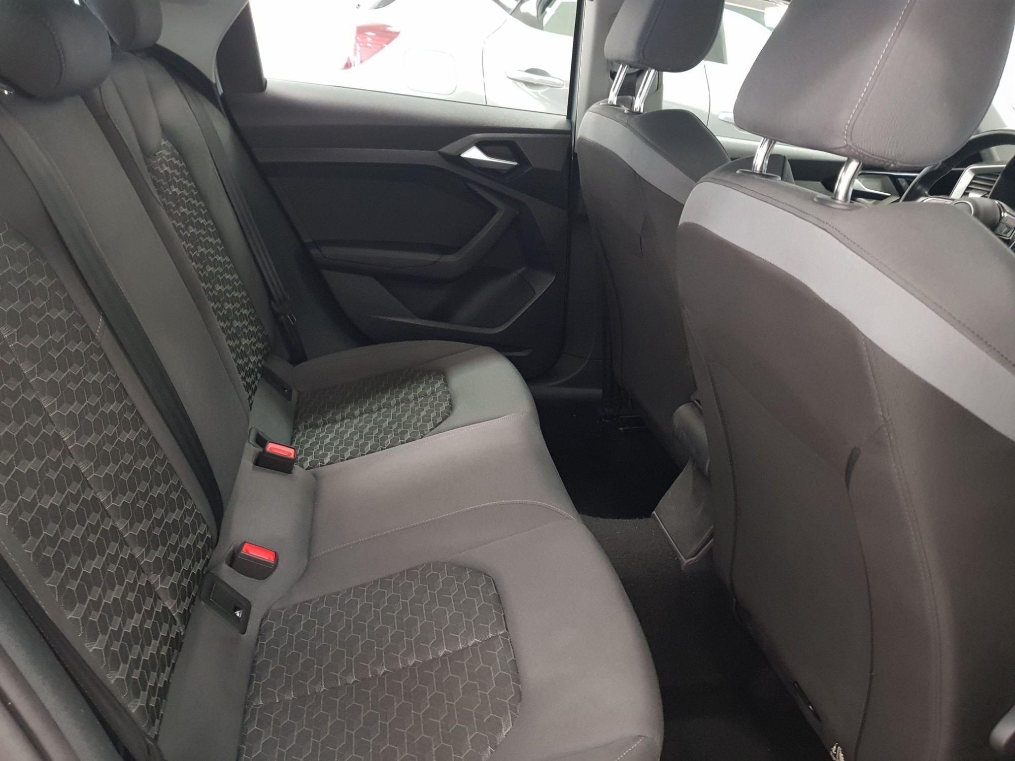 Audi A1  used car in Malaga
