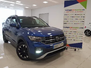 Miniatura Volkswagen T-Cross