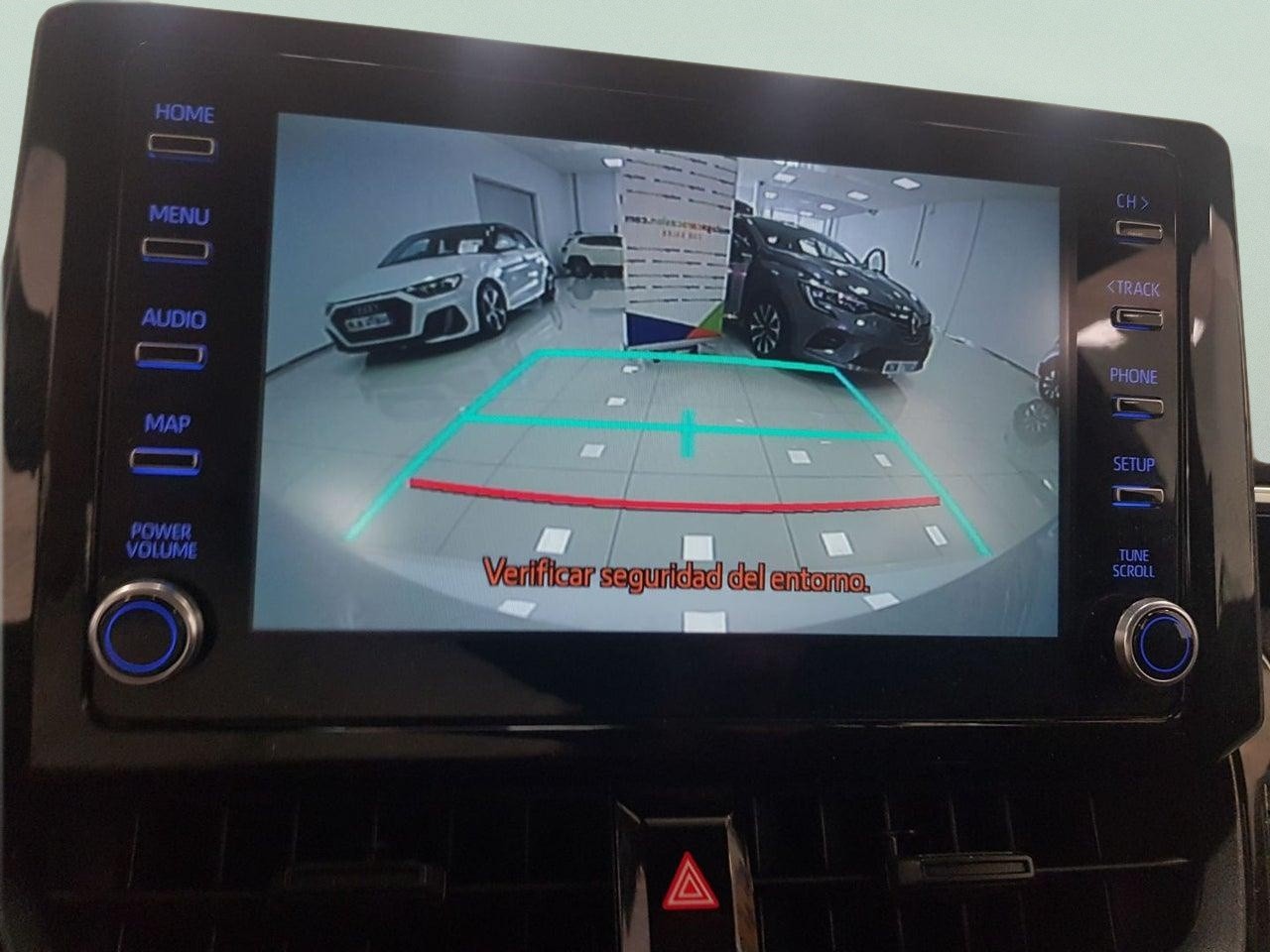 Toyota Corolla  de segunda Mano en Málaga