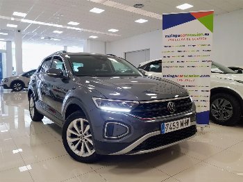 VOLKSWAGEN T-Roc Life 1.5 TSI 110kW (150CV) DSG de segunda Mano en Málaga