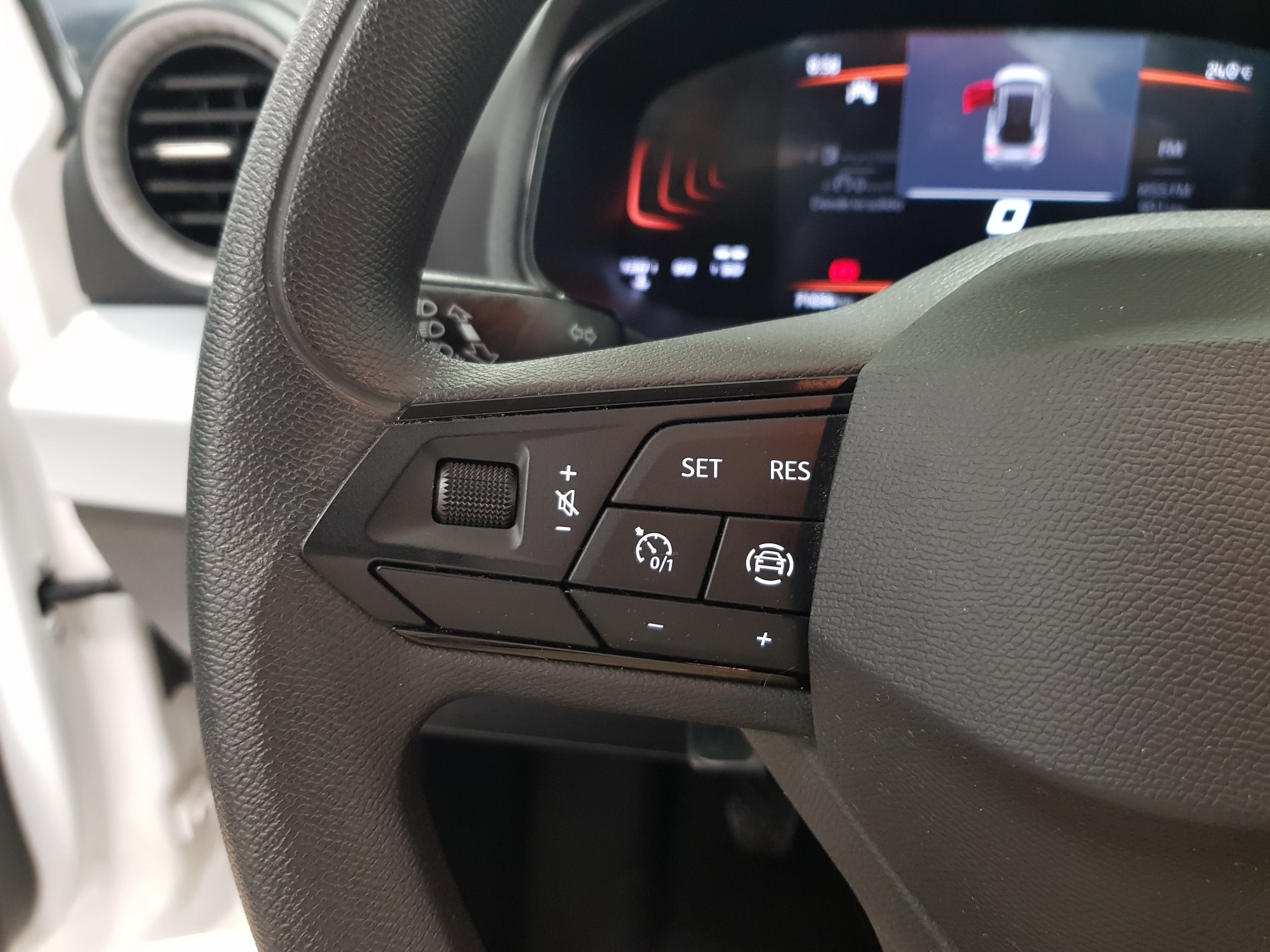 Seat Arona  used car in Malaga