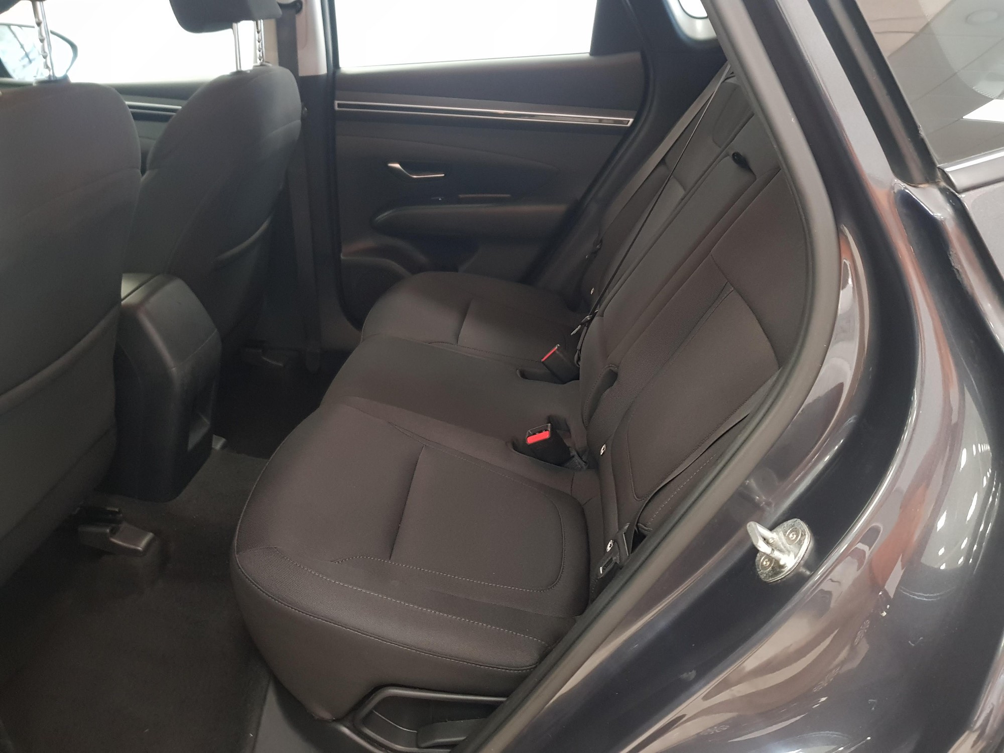Hyundai Tucson  de segunda Mano en Málaga