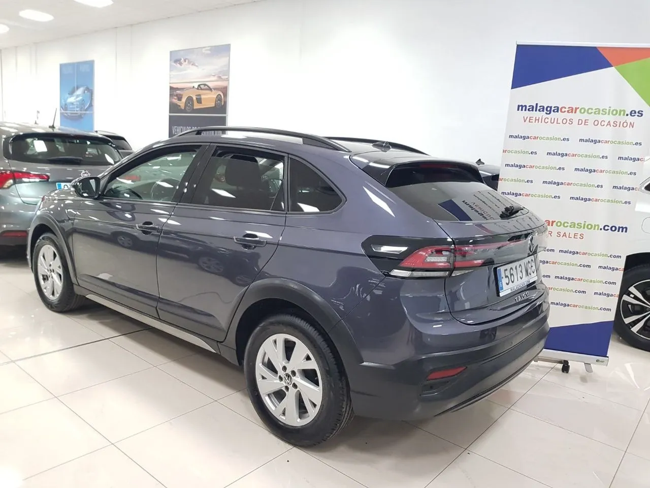 Volkswagen Taigo  de segunda Mano en Málaga