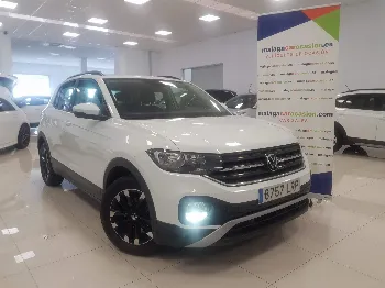 Thumbnail Volkswagen T-Cross