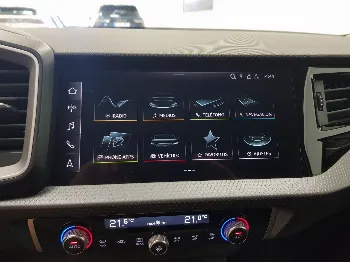 Miniatura Audi A1