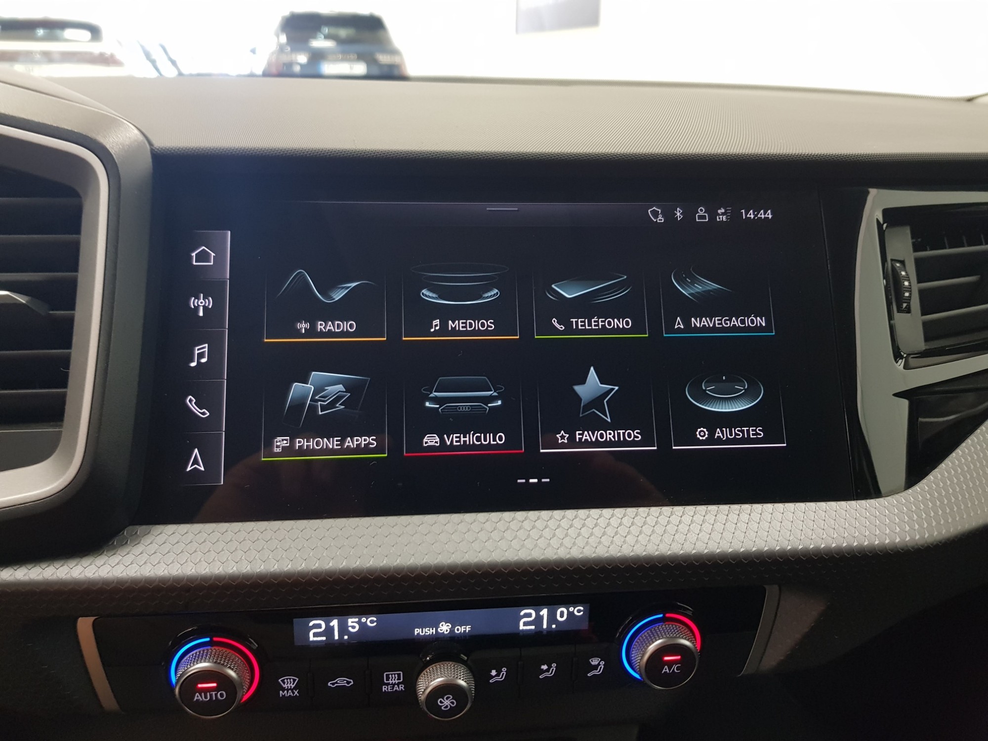 Audi A1  de segunda Mano en Málaga