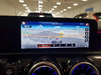 Miniatura Mercedes_benz Clase A