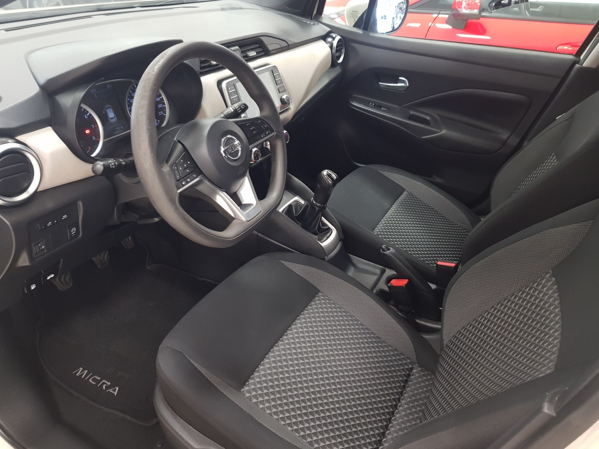 Nissan Micra  de segunda Mano en Málaga