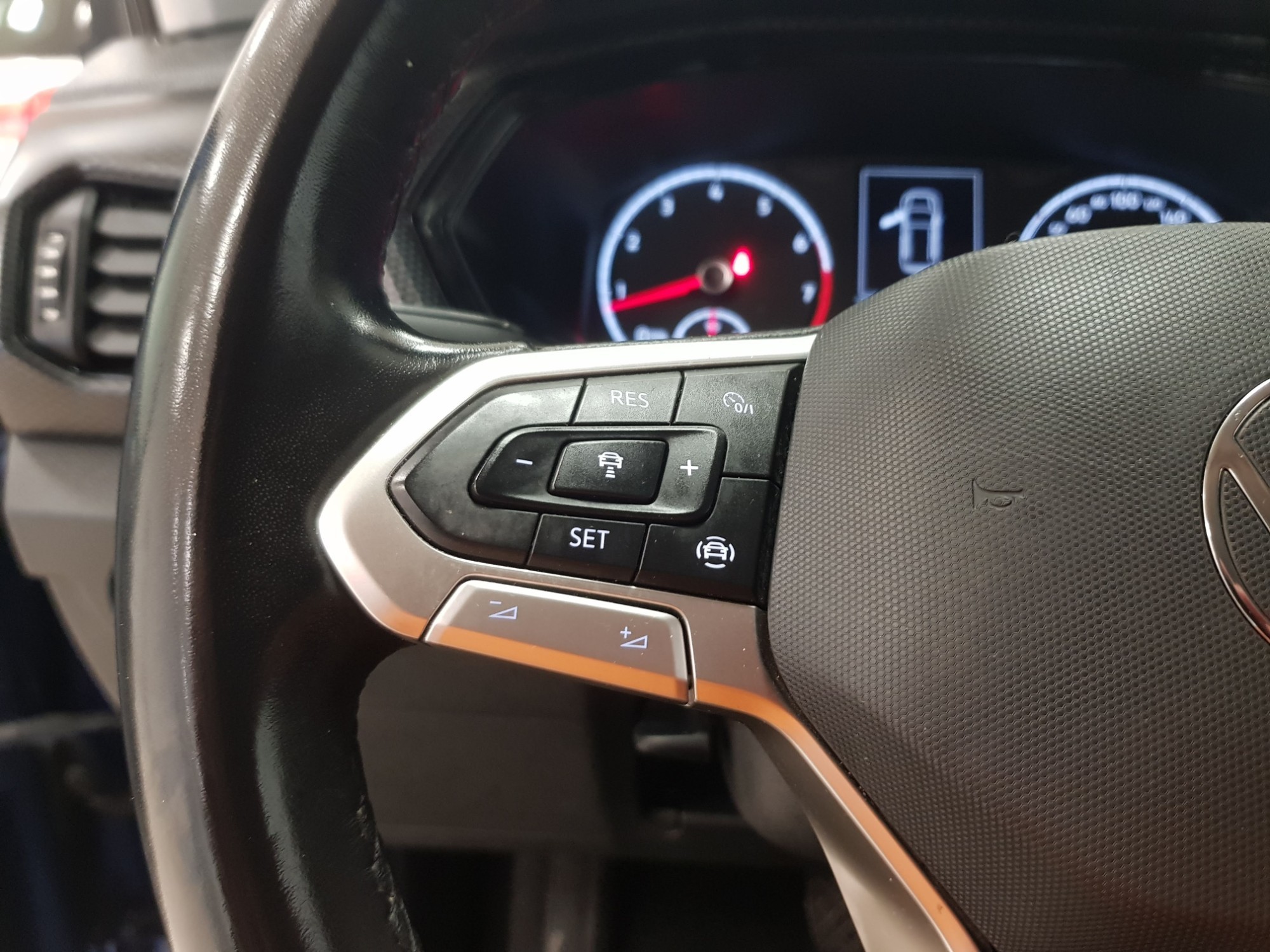 Volkswagen T-Cross  de segunda Mano en Málaga