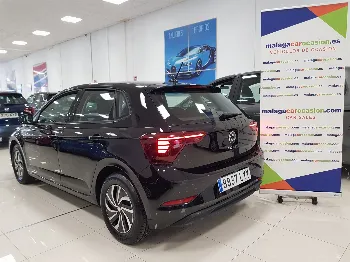 Miniatura Volkswagen Polo