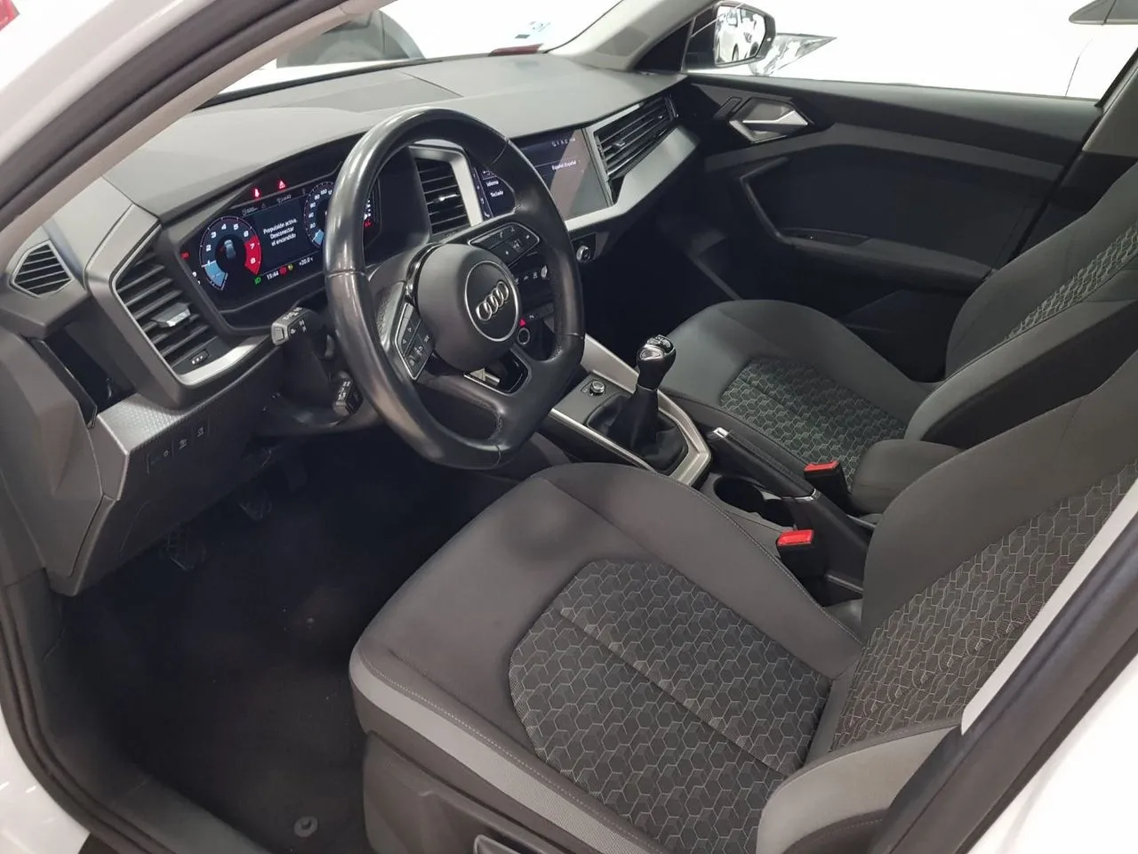 Audi A1  de segunda Mano en Málaga