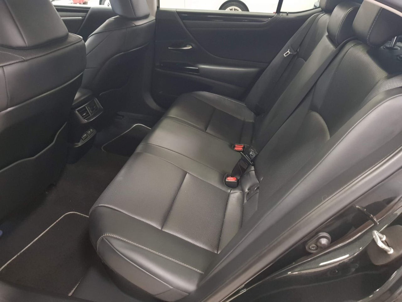 Lexus ES  de segunda Mano en Málaga