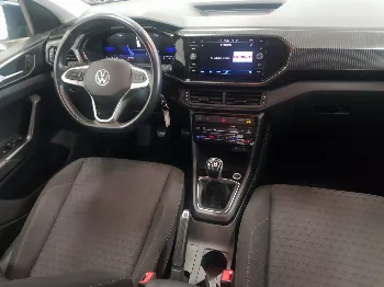 Miniatura Volkswagen T-Cross