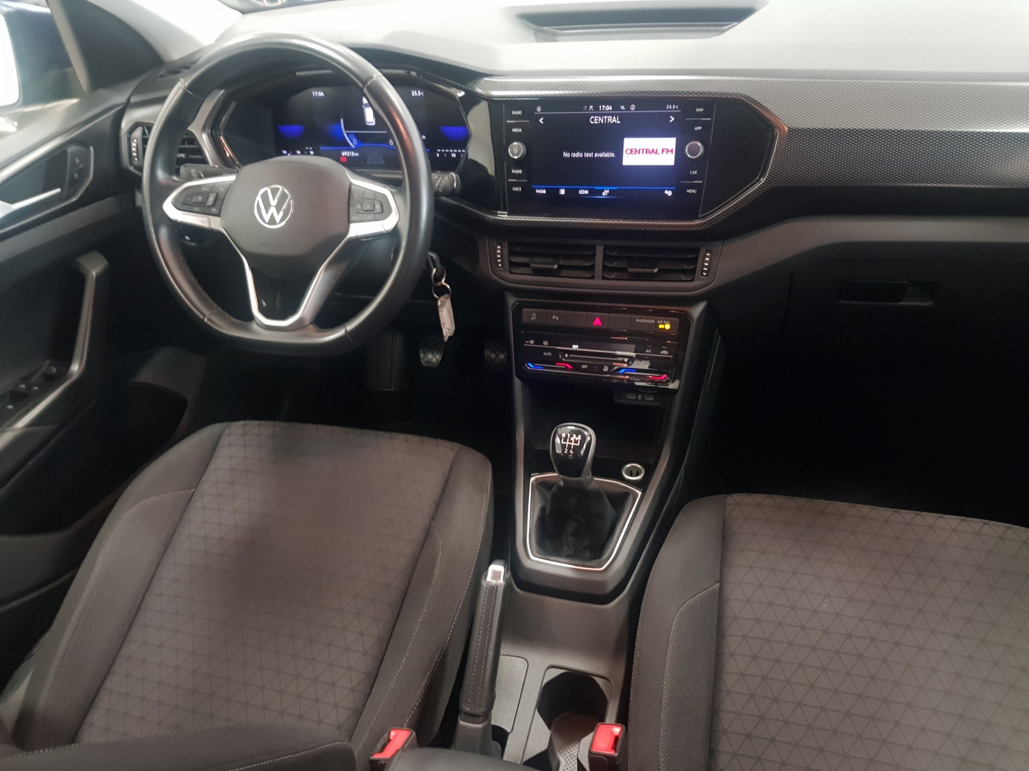Volkswagen T-Cross  de segunda Mano en Málaga