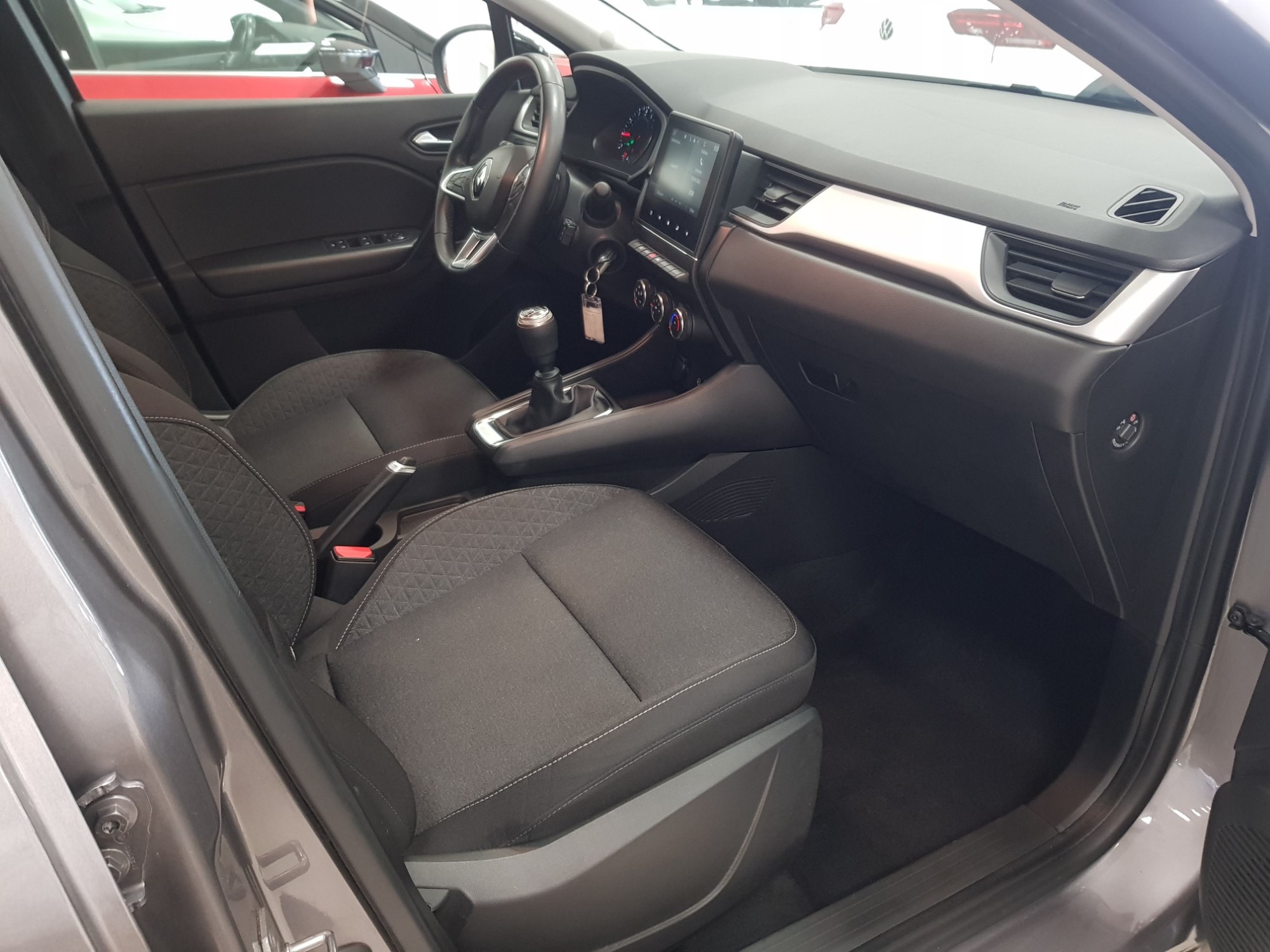 Renault Captur  de segunda Mano en Málaga
