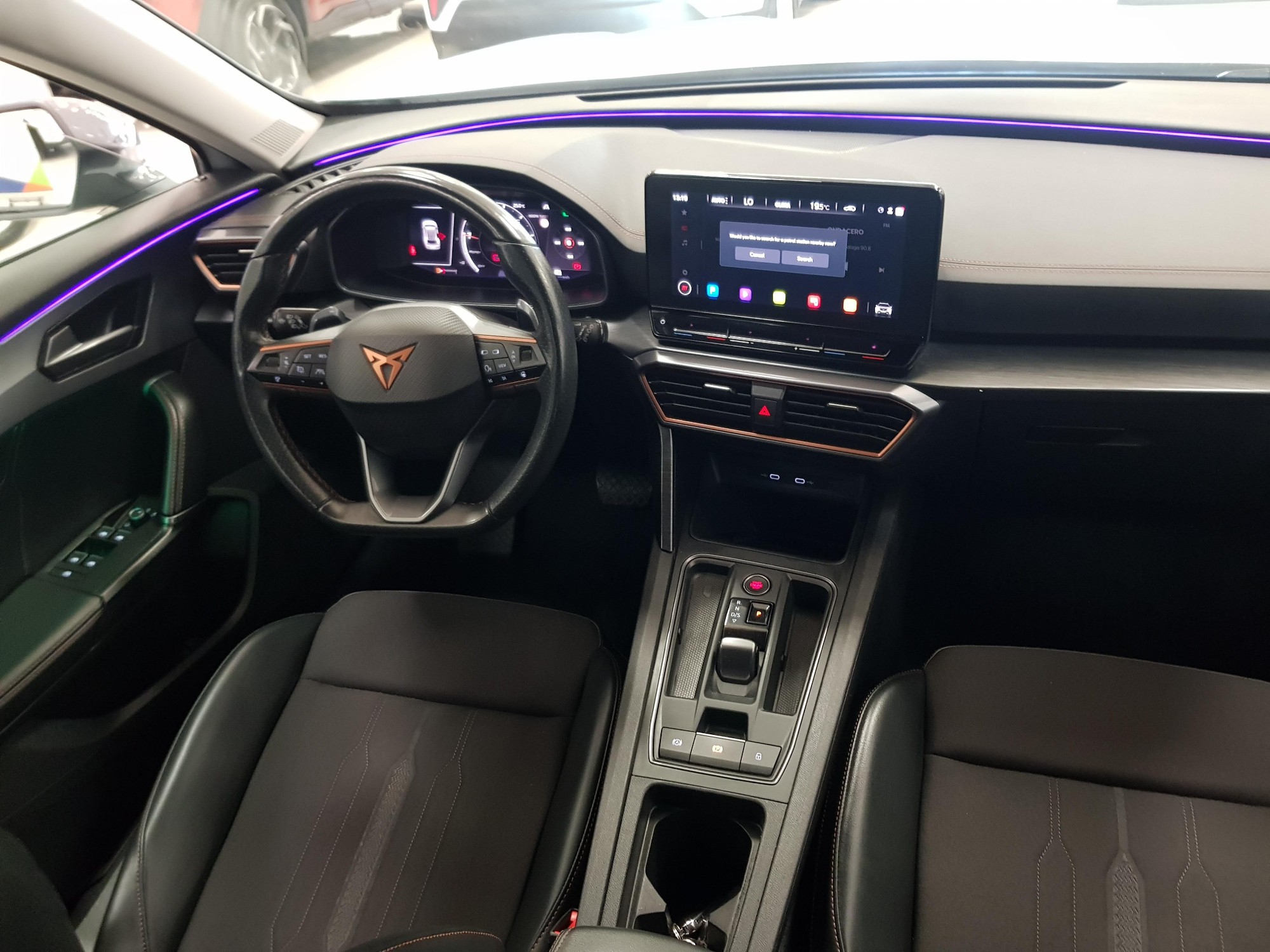Cupra Formentor  de segunda Mano en Málaga