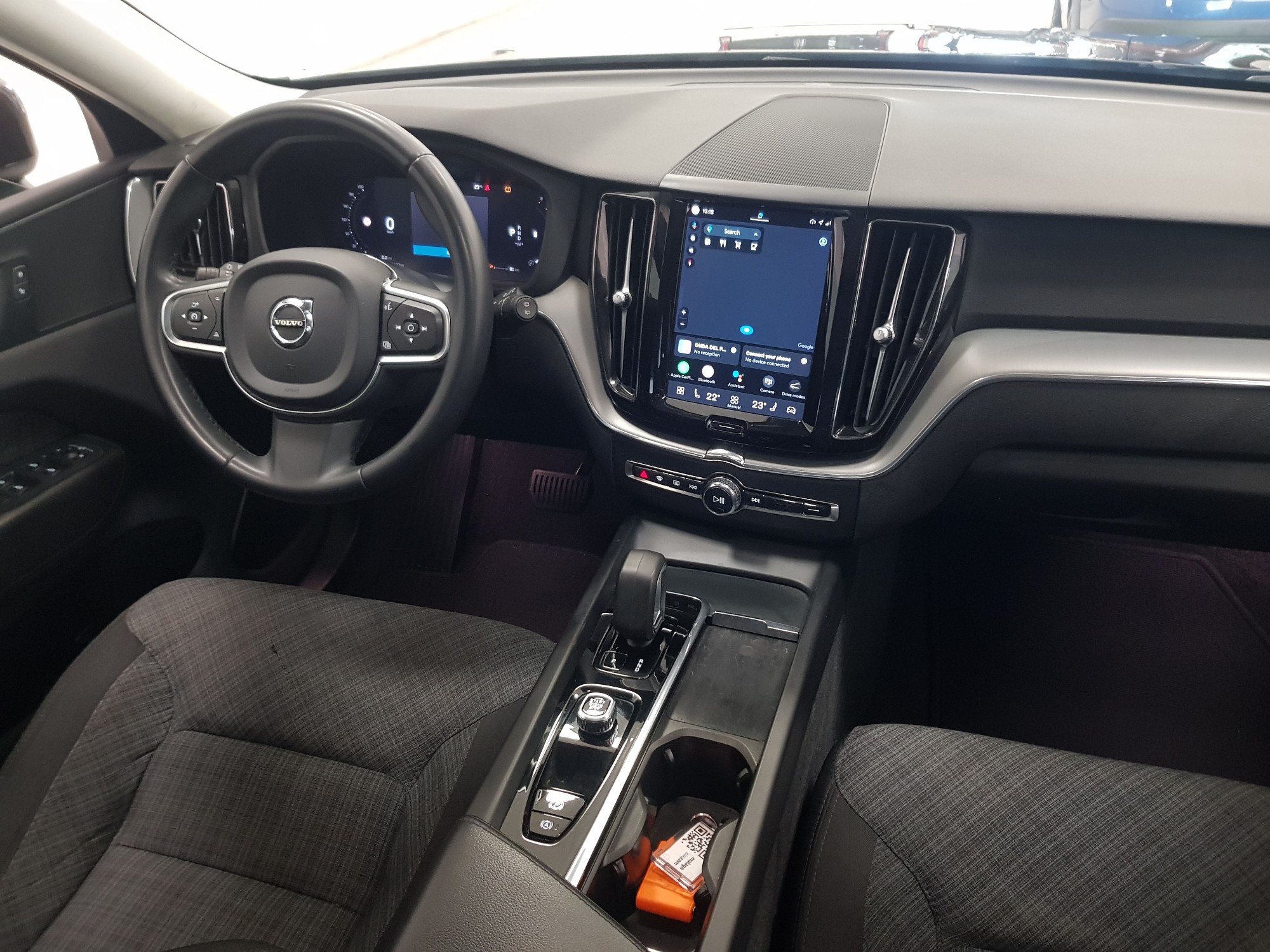 Volvo XC60  de segunda Mano en Málaga