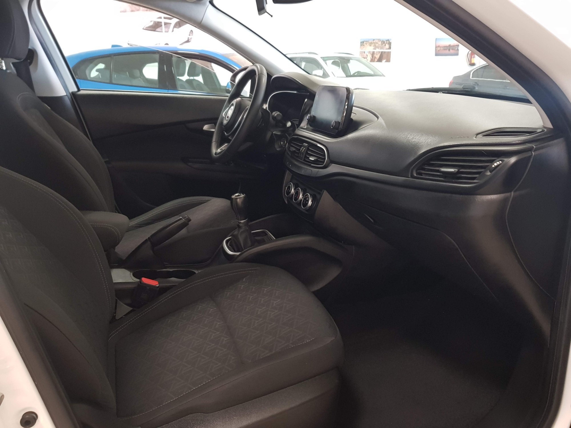 Fiat Tipo  de segunda Mano en Málaga