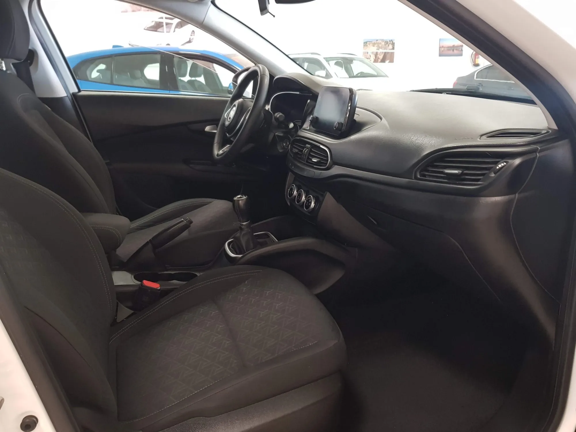 Fiat Tipo  de segunda Mano en Málaga