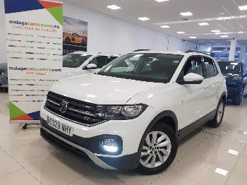 Thumbnail Volkswagen T-Cross