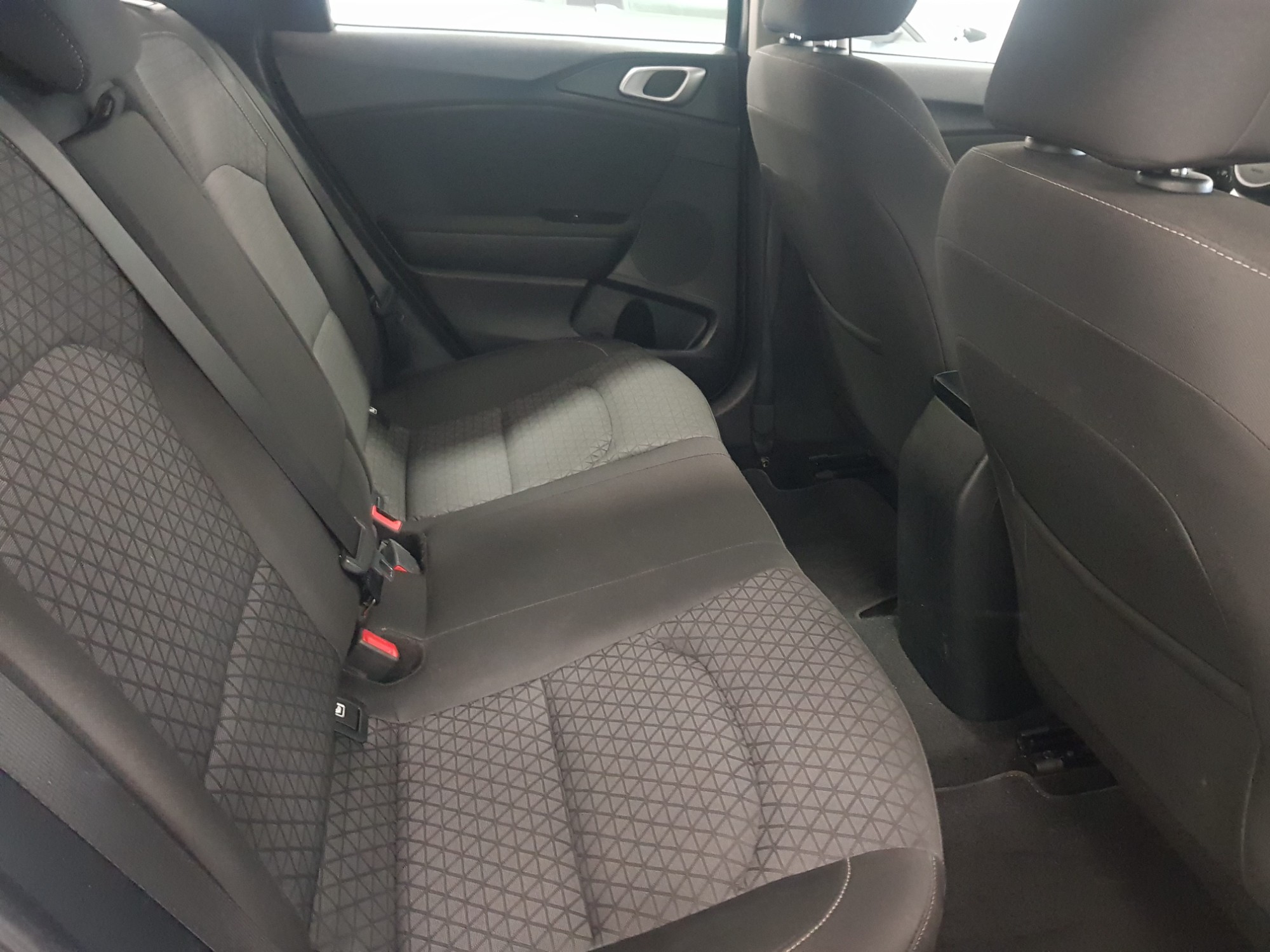 Kia Ceed  used car in Malaga