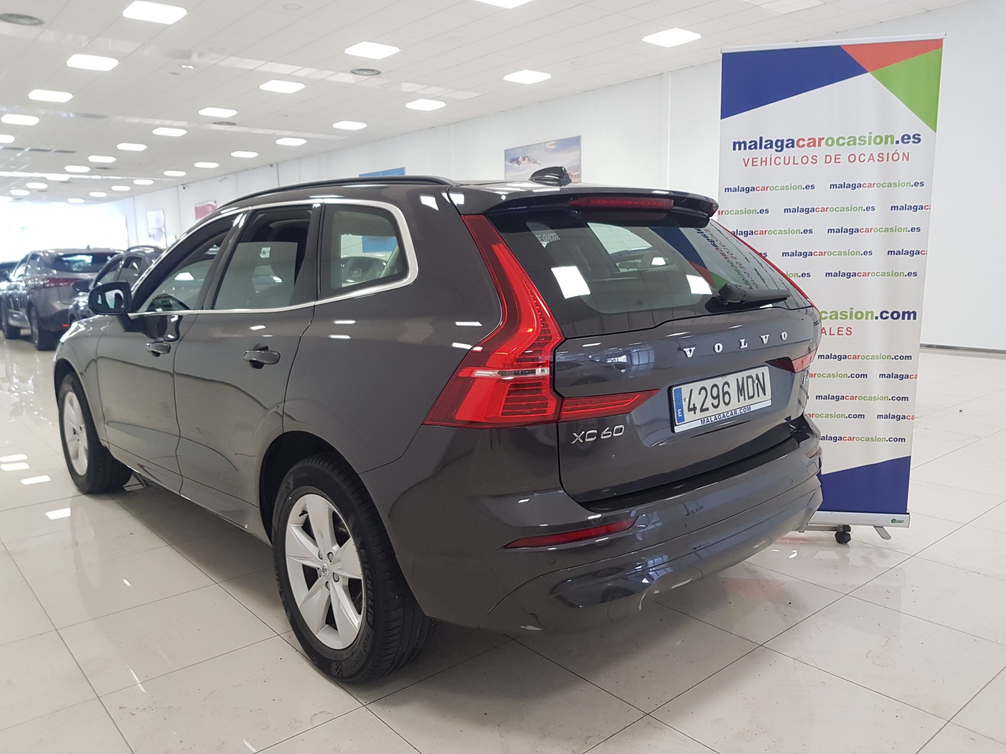 Volvo XC60  de segunda Mano en Málaga