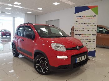 FIAT Panda City Life Hybrid 1.0 Gse 51kw (70CV) de segunda Mano en Málaga