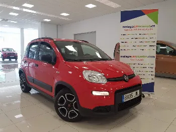 Miniatura Fiat Panda