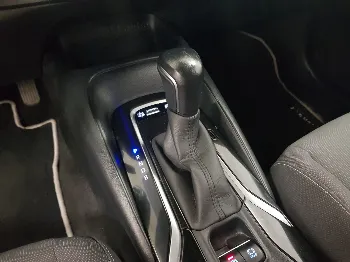 Miniatura Toyota Corolla