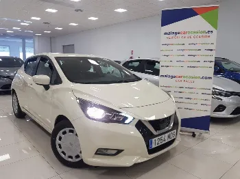 Miniatura Nissan Micra