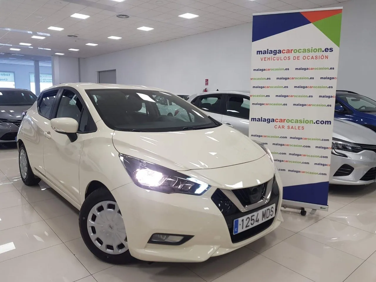 Nissan Micra  de segunda Mano en Málaga