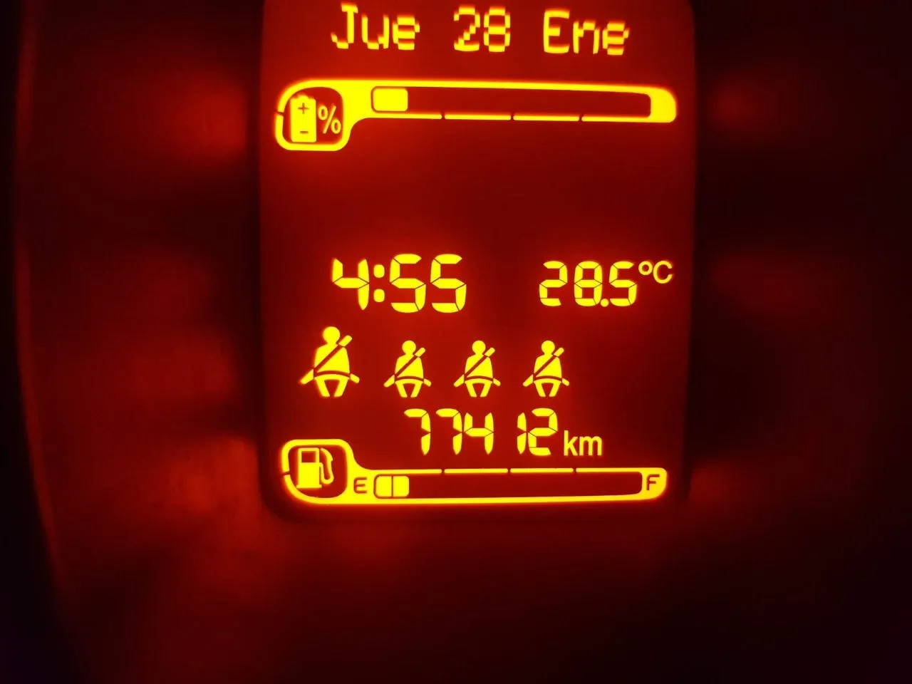 Fiat Panda  de segunda Mano en Málaga