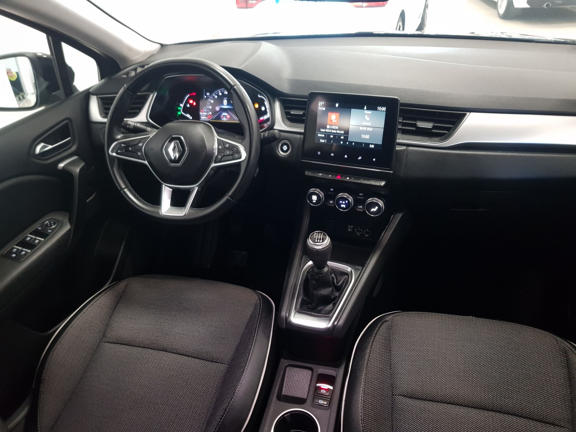 Renault Captur  de segunda Mano en Málaga