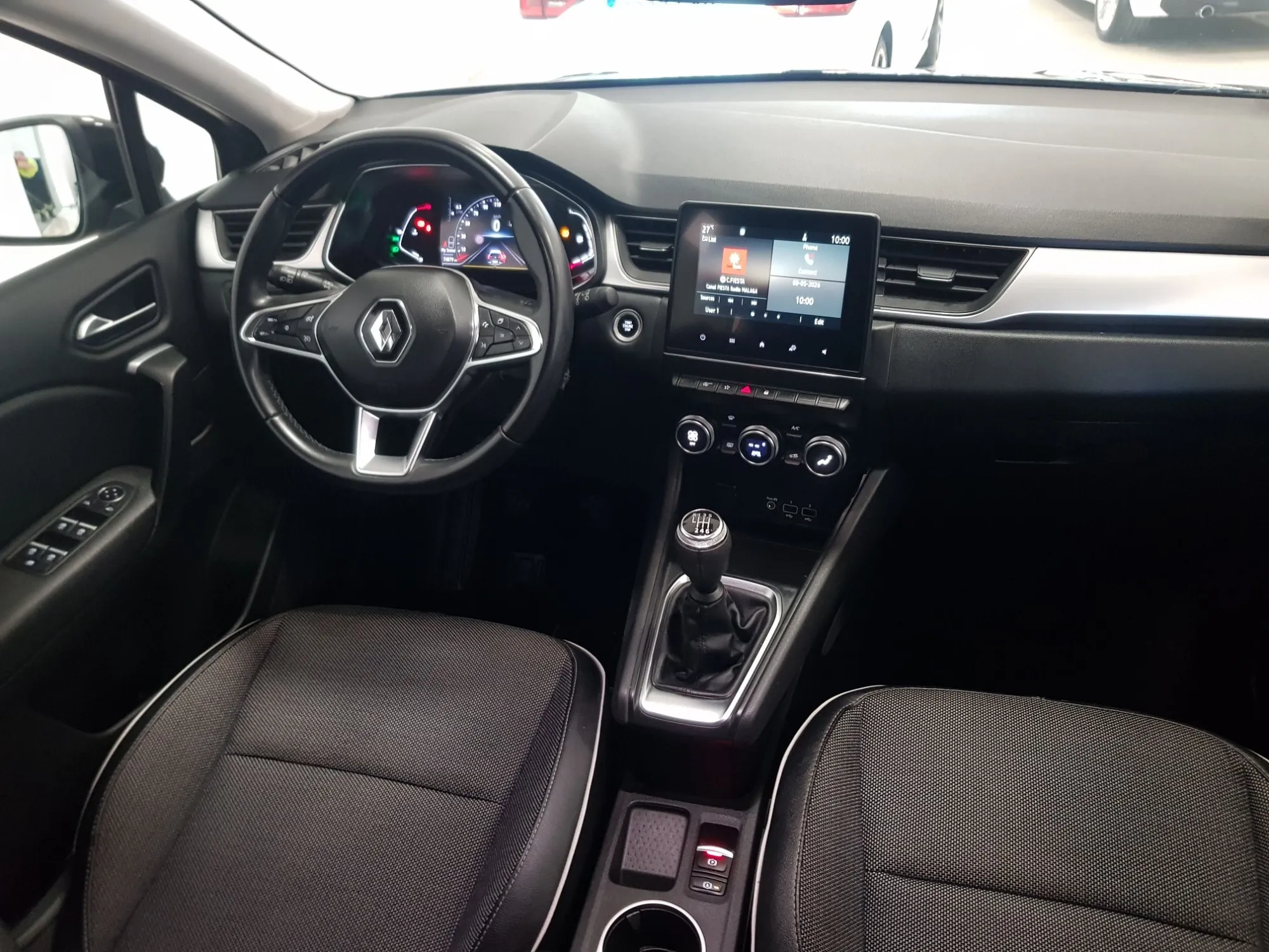 Renault Captur  de segunda Mano en Málaga