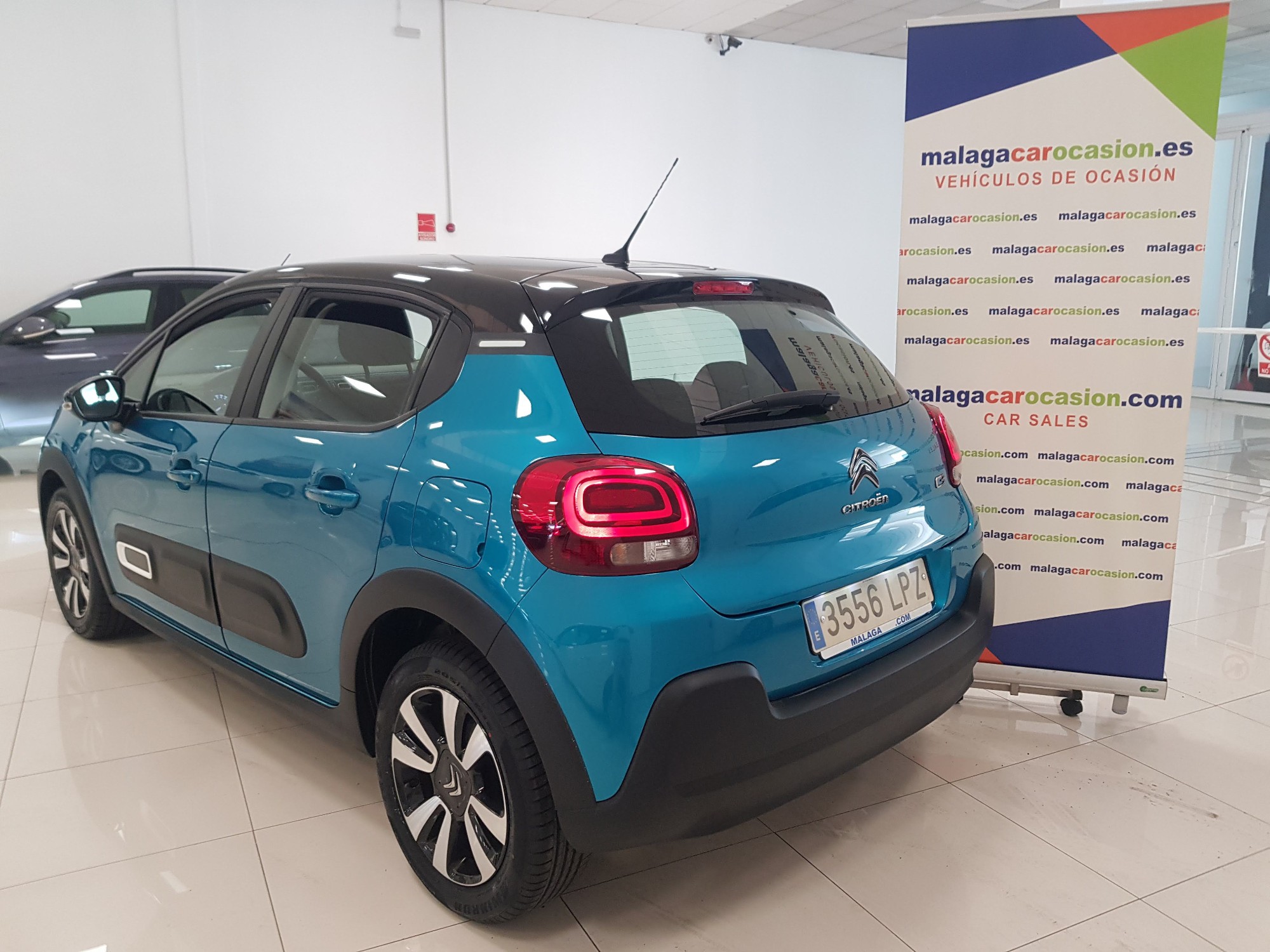 CitroËn C3  used car in Malaga
