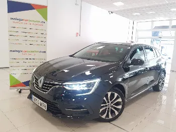 Miniatura Renault Mégane