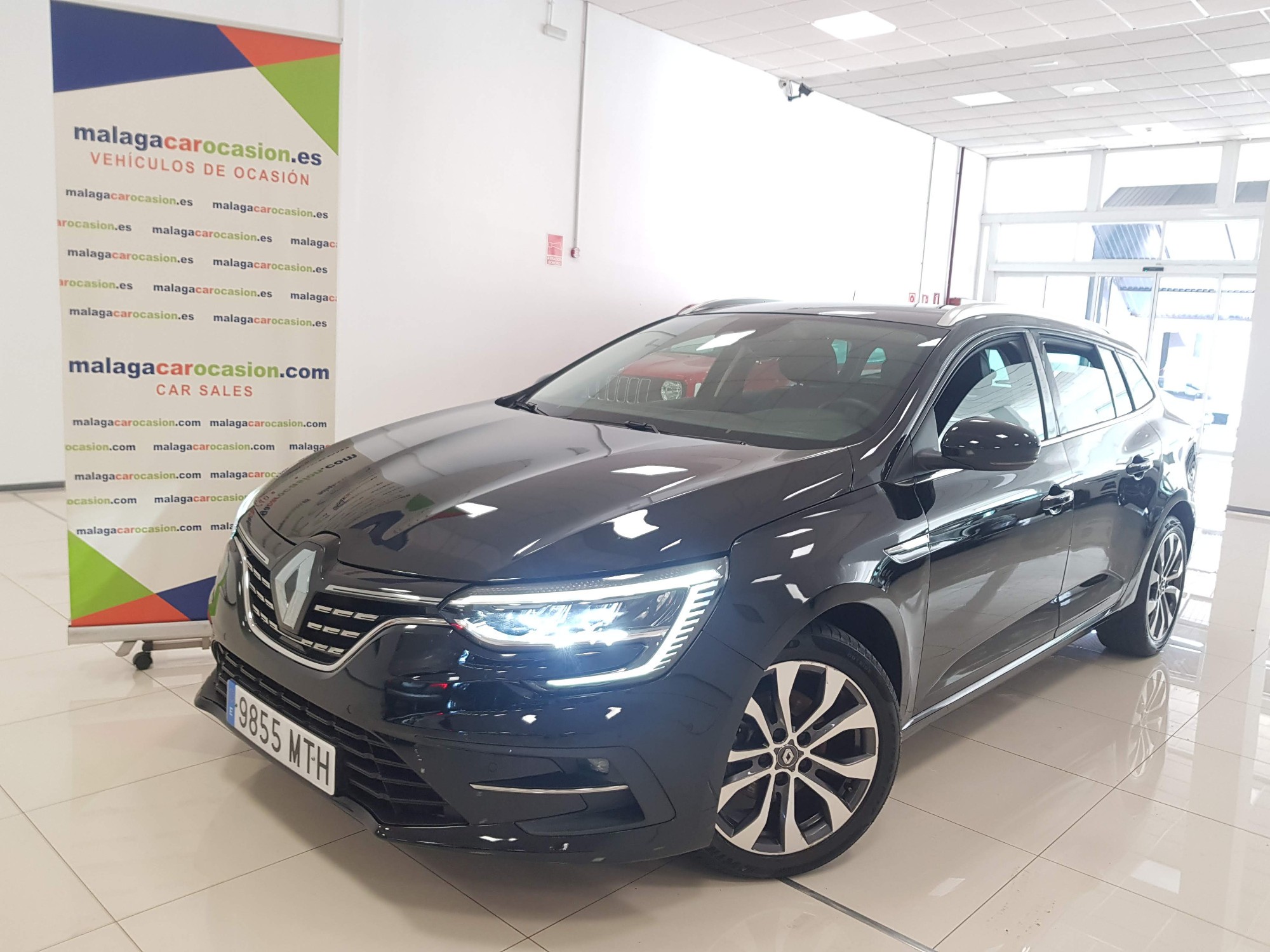 Renault Mégane  de segunda Mano en Málaga