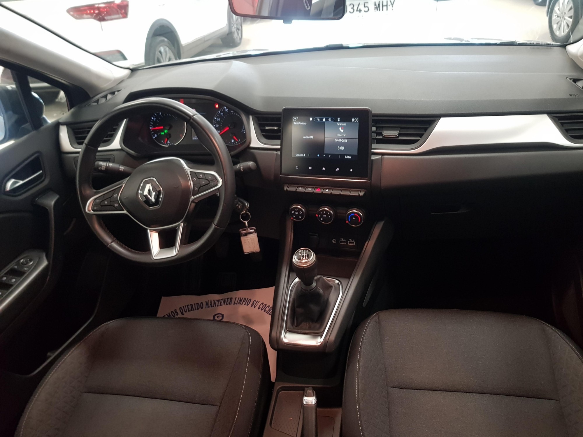 Renault Captur  de segunda Mano en Málaga