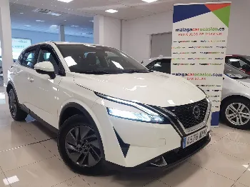 Miniatura Nissan QASHQAI
