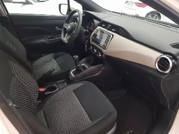 Miniatura Nissan Micra